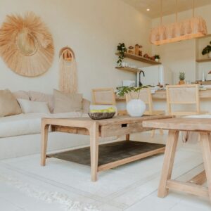 LuxeGlow Decorative Mirror