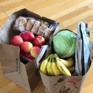 Fresh Pick Daily Grocery Packs