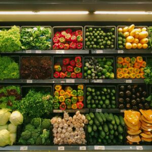 Organic Harvest Veggie Box