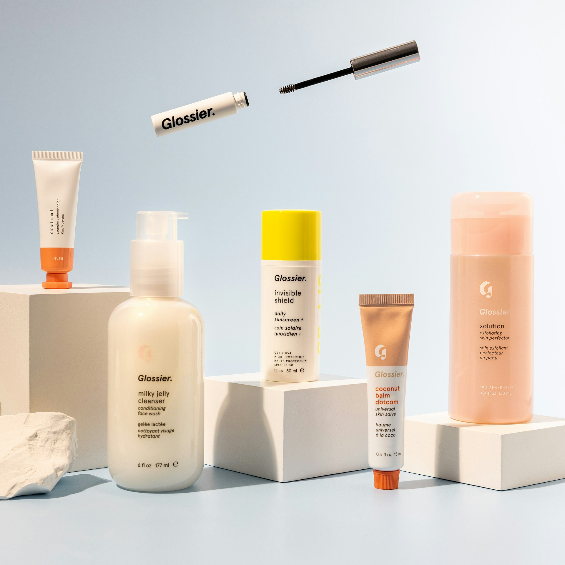 Glow Luxe Beauty Kit